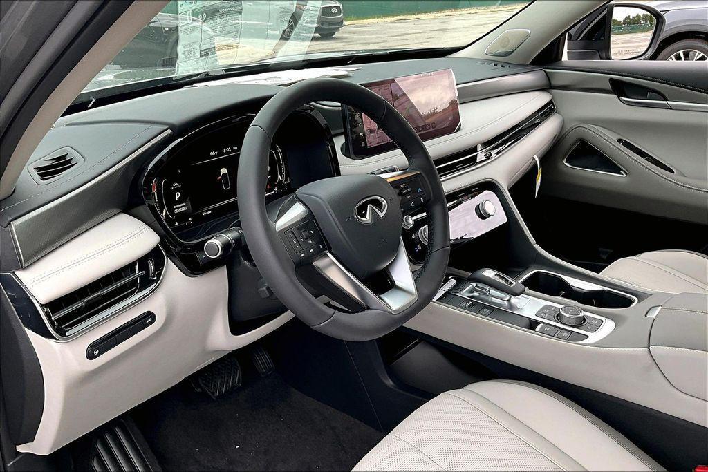 new 2026 INFINITI QX60 car, priced at $52,111