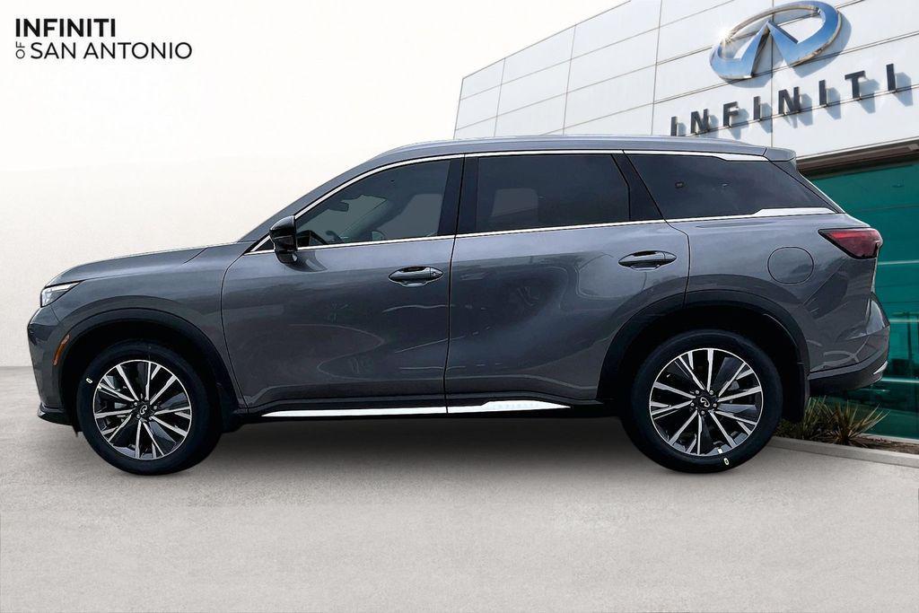 new 2026 INFINITI QX60 car, priced at $52,111