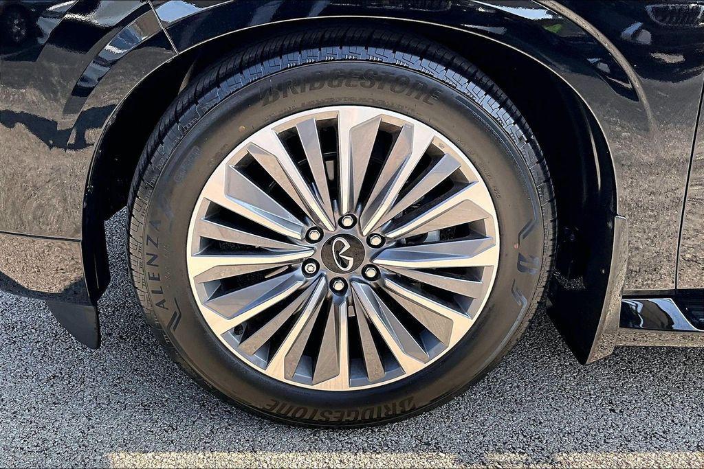 used 2026 INFINITI QX80 car, priced at $79,854