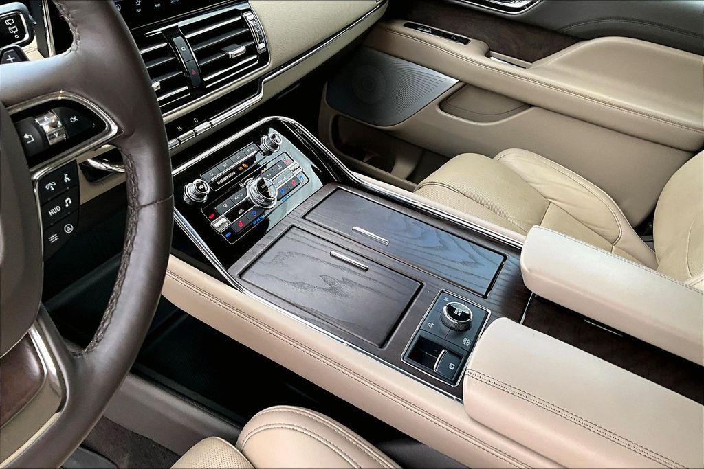 used 2023 Lincoln Navigator car, priced at $59,652