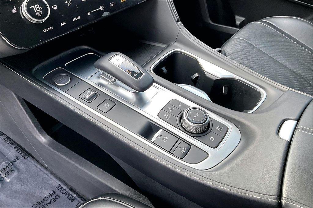 used 2025 INFINITI QX60 car, priced at $37,490