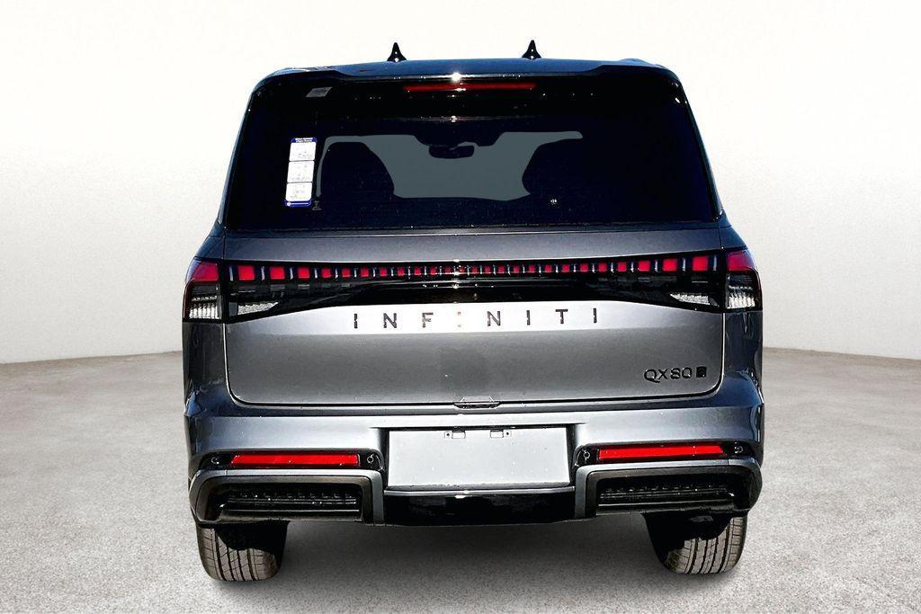 new 2026 INFINITI QX80 car, priced at $103,299