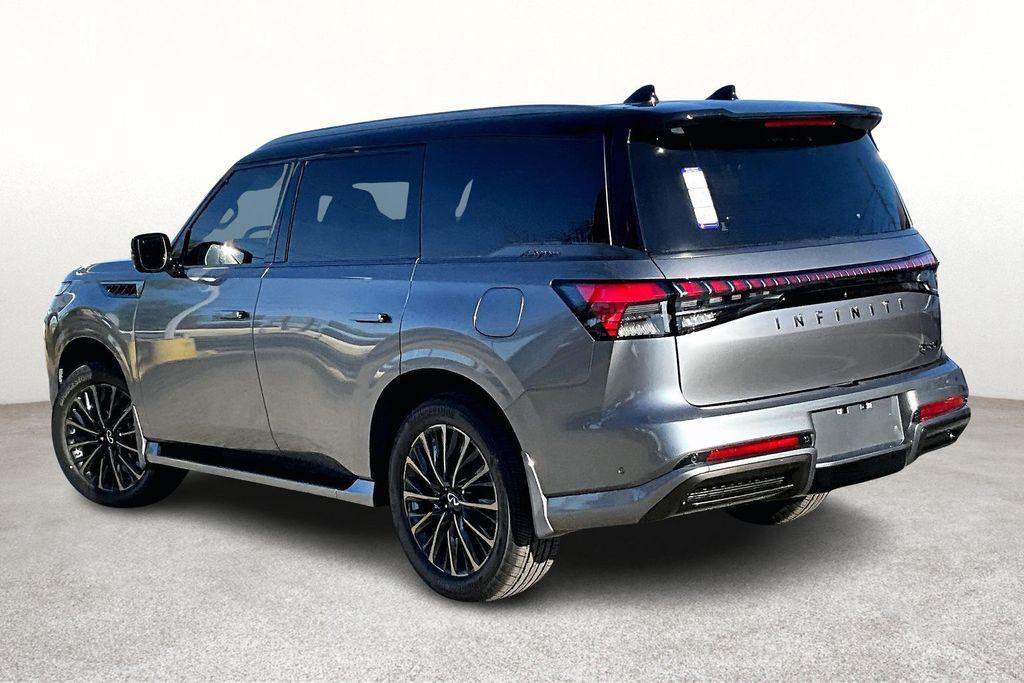 new 2026 INFINITI QX80 car, priced at $103,299