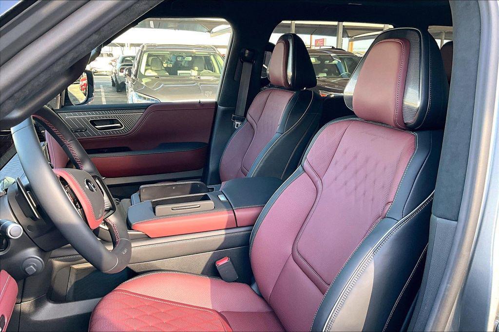 new 2026 INFINITI QX80 car, priced at $103,299