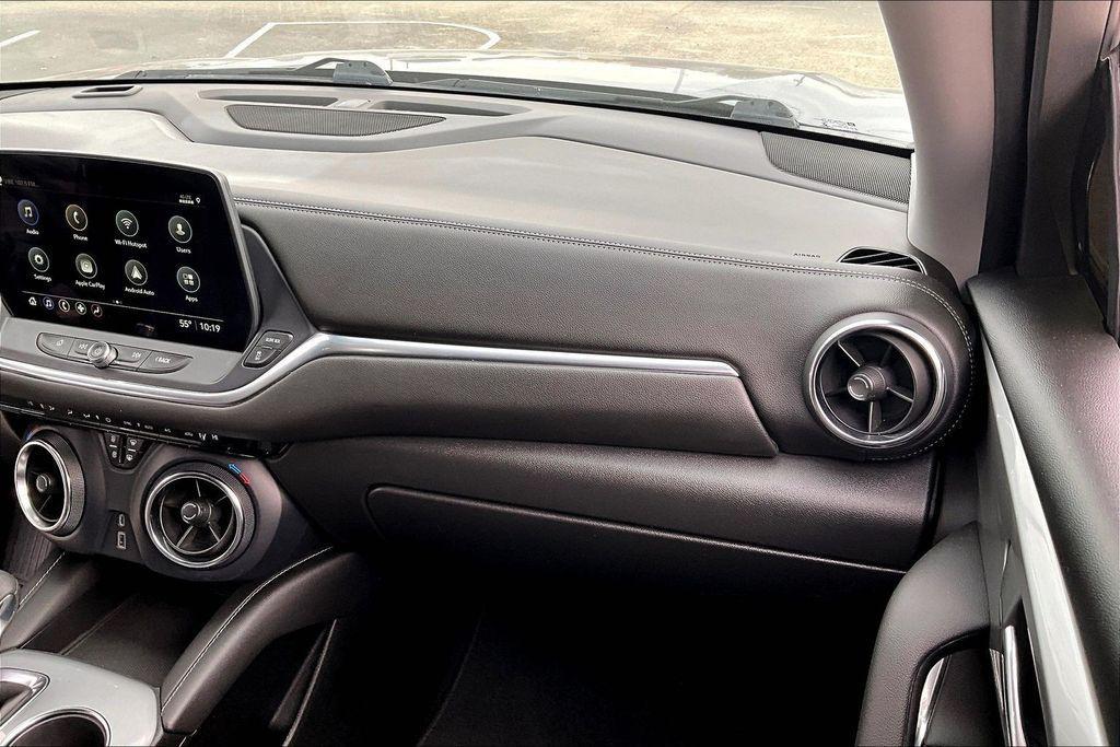 used 2023 Chevrolet Blazer car, priced at $18,990