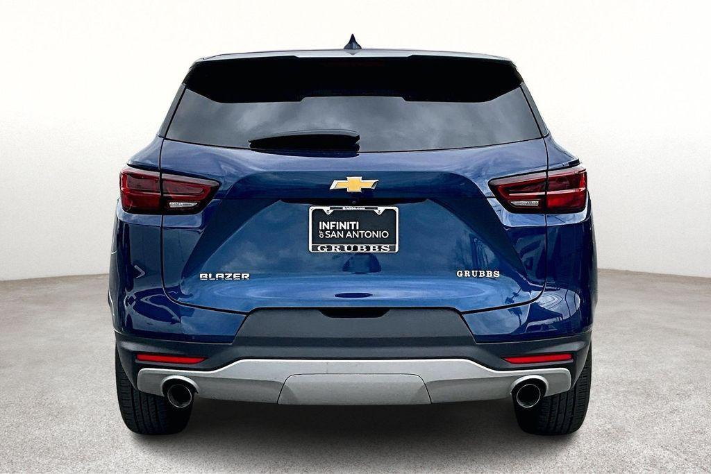 used 2023 Chevrolet Blazer car, priced at $18,990