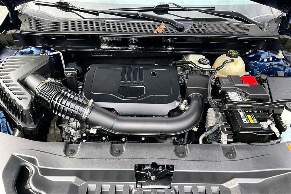 used 2023 Chevrolet Blazer car, priced at $18,990