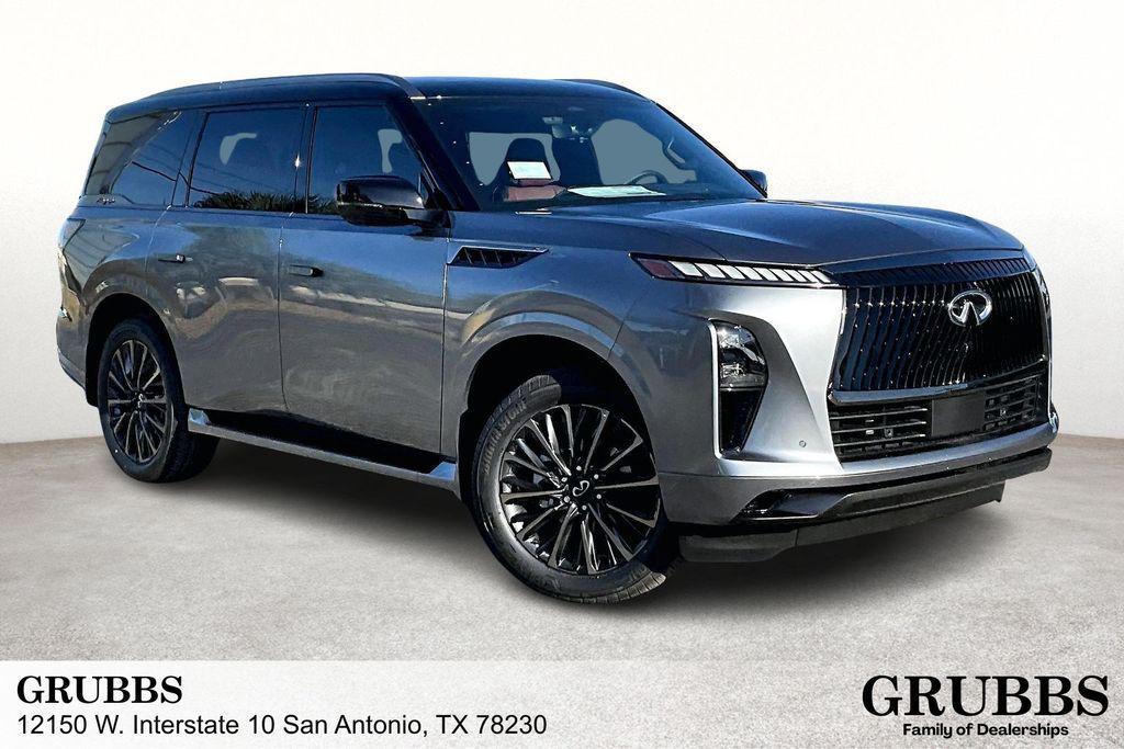 new 2026 INFINITI QX80 car, priced at $103,111
