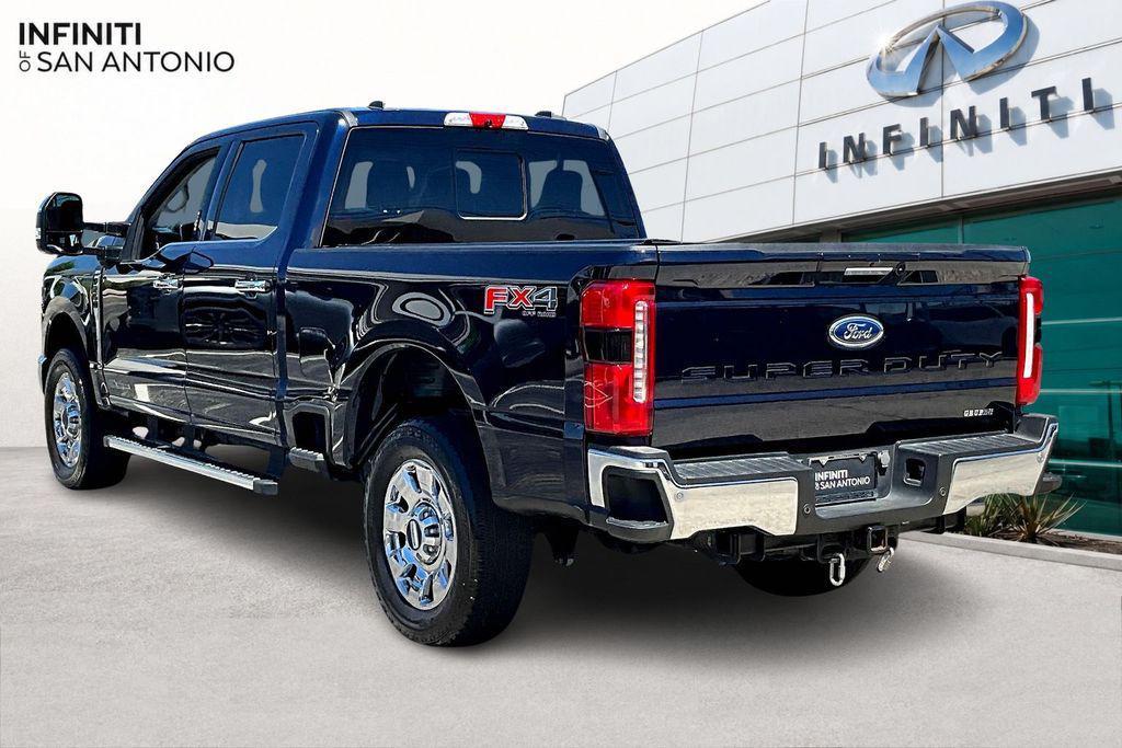 used 2024 Ford F-250 car, priced at $72,985