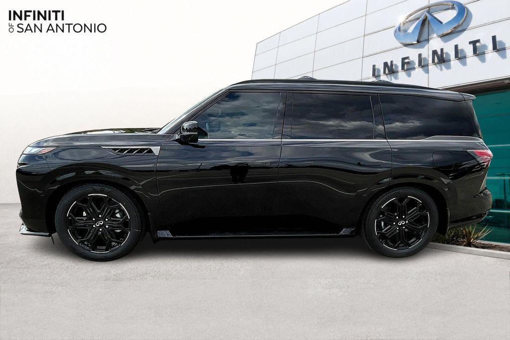 new 2026 INFINITI QX80 car, priced at $92,371