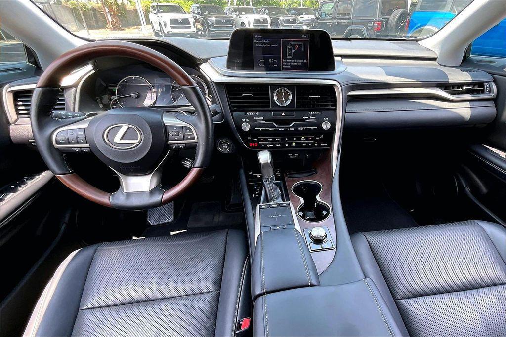 used 2020 Lexus RX 350 car, priced at $26,987