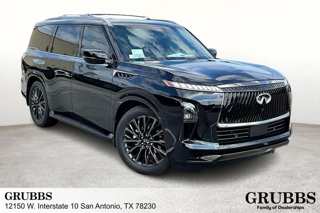new 2026 INFINITI QX80 car, priced at $104,015