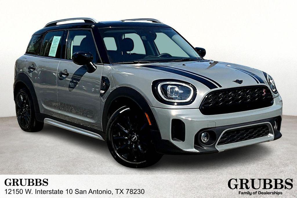 used 2023 MINI Countryman car, priced at $24,995