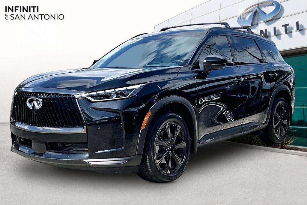 used 2026 INFINITI QX60 car, priced at $58,987
