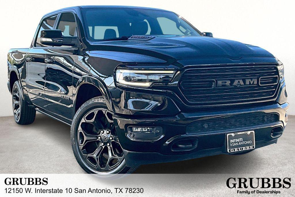 used 2020 Ram 1500 car, priced at $39,999