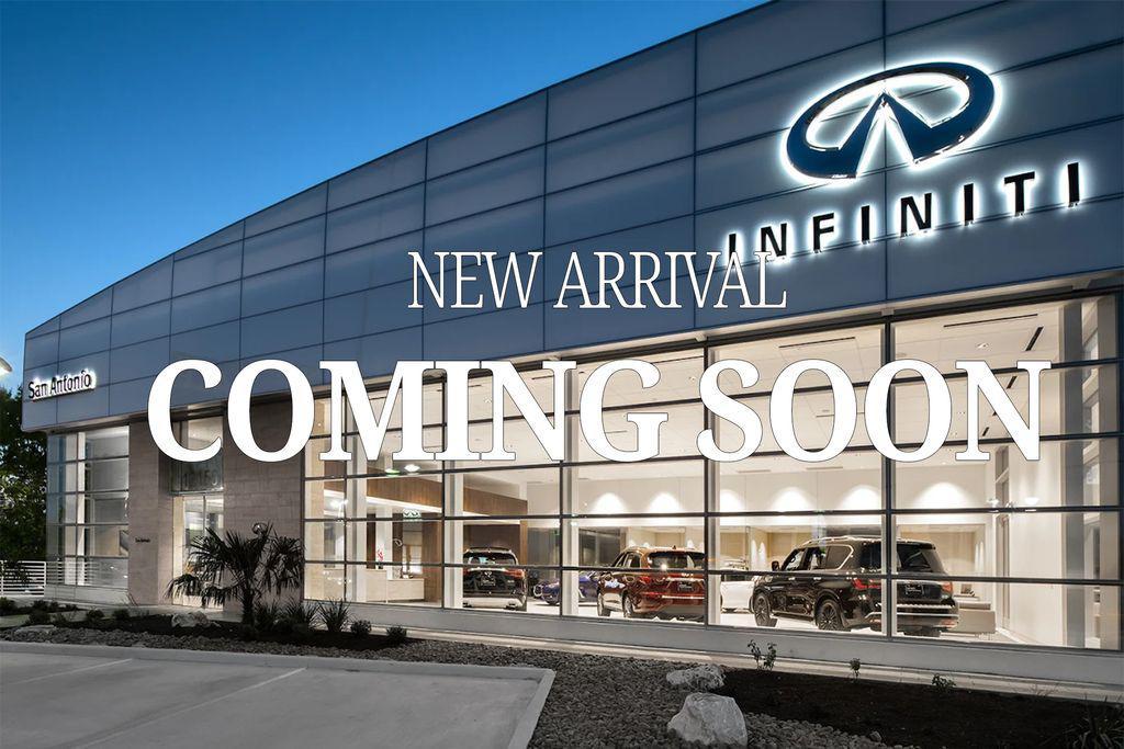 used 2023 INFINITI QX50 car, priced at $26,900