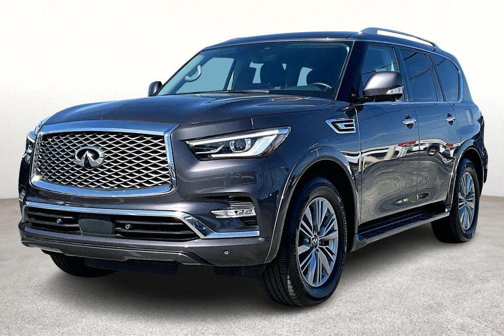 used 2024 INFINITI QX80 car, priced at $42,877