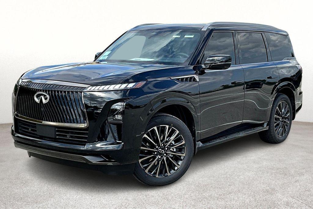 new 2026 INFINITI QX80 car, priced at $102,064