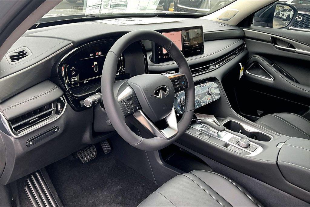 new 2026 INFINITI QX60 car, priced at $52,779