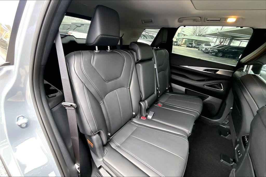 new 2026 INFINITI QX60 car, priced at $52,779