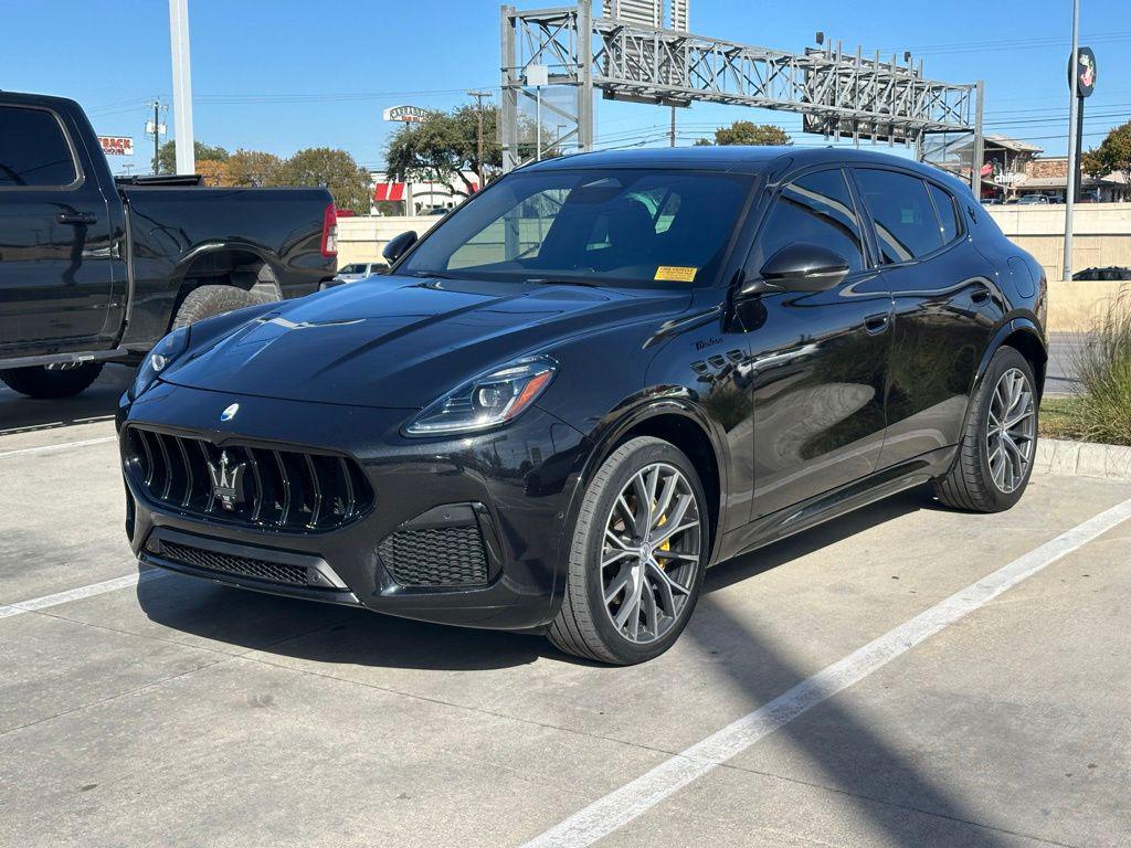 used 2023 Maserati Grecale car, priced at $31,990