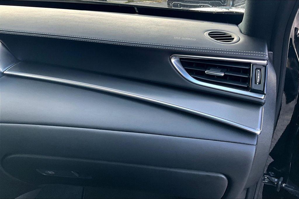 used 2023 INFINITI QX55 car, priced at $30,700