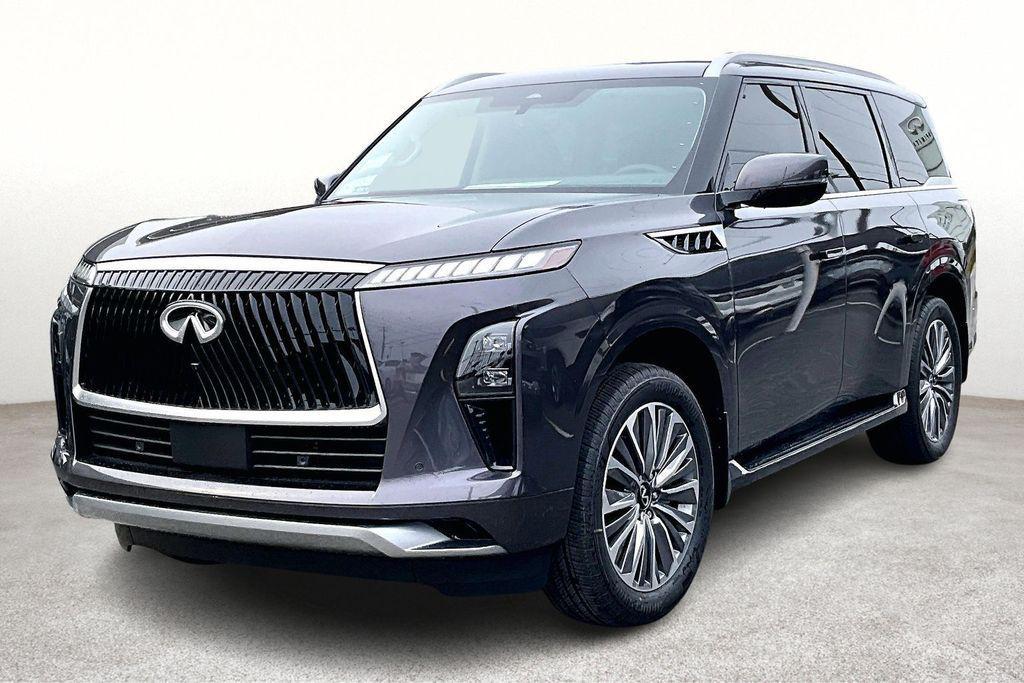 new 2026 INFINITI QX80 car, priced at $87,371
