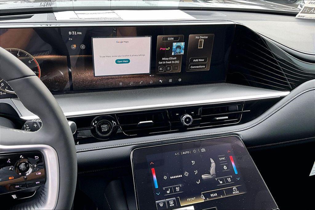 new 2026 INFINITI QX80 car, priced at $87,371