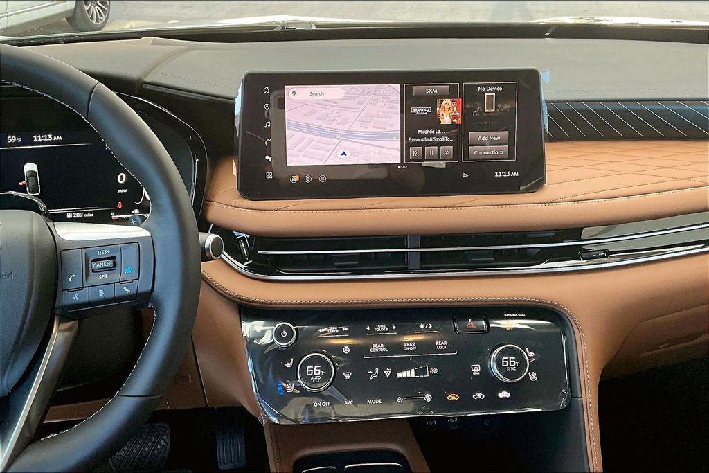 new 2026 INFINITI QX60 car, priced at $65,161