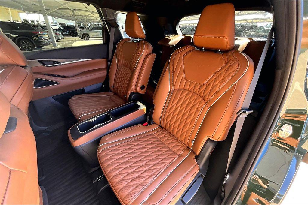 new 2026 INFINITI QX60 car, priced at $65,161