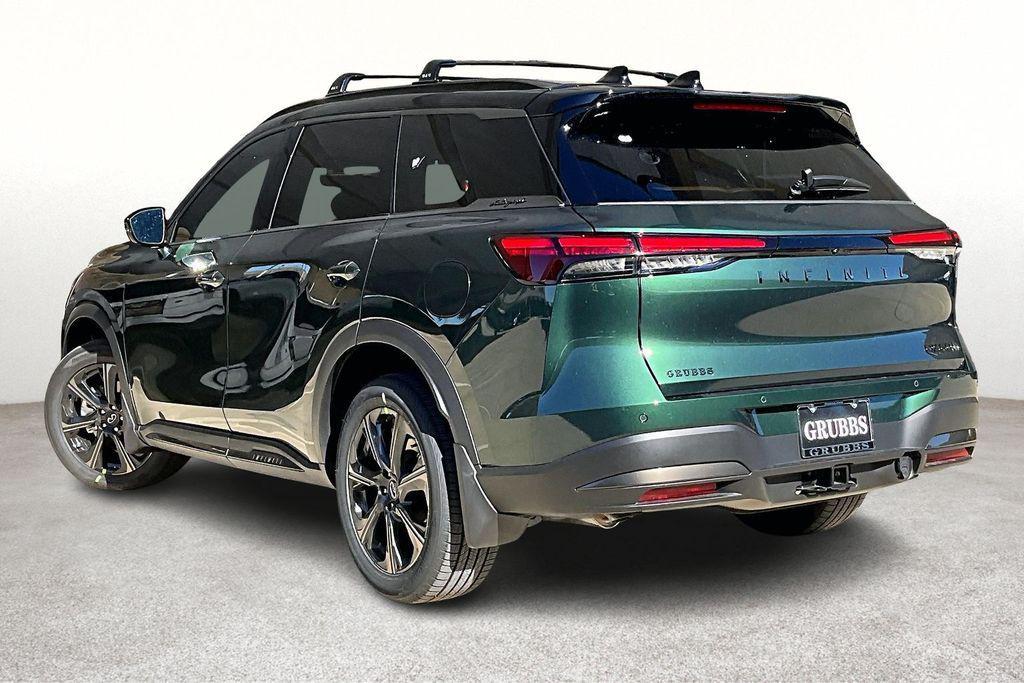 new 2026 INFINITI QX60 car, priced at $65,161