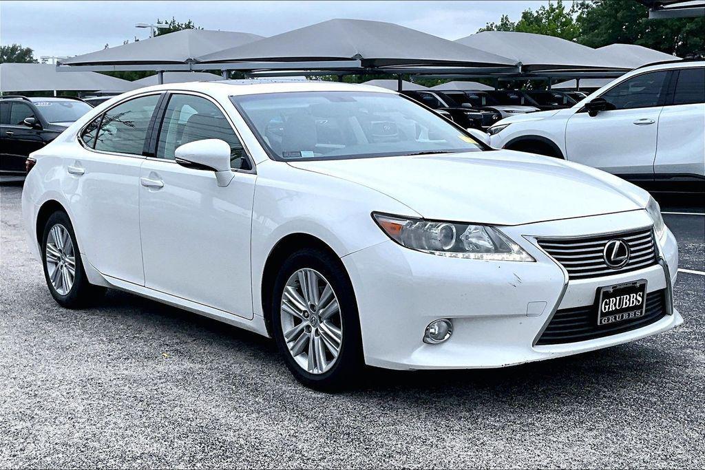 used 2013 Lexus ES 350 car