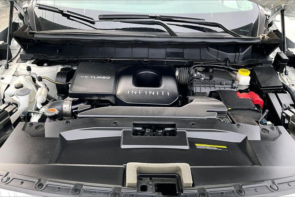 used 2025 INFINITI QX60 car, priced at $41,968