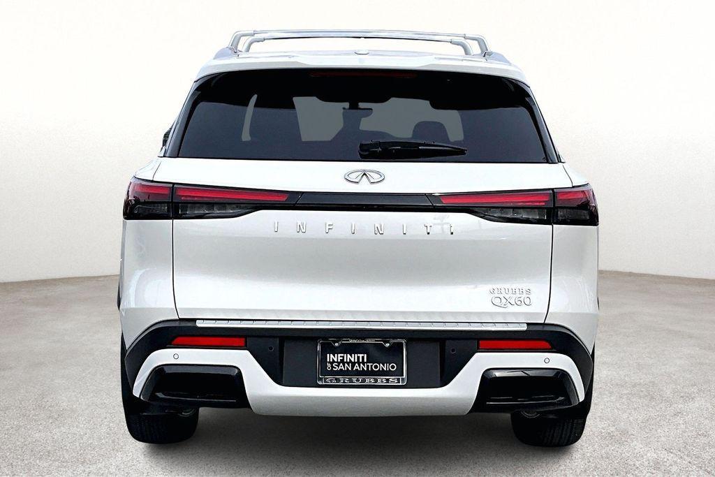 used 2025 INFINITI QX60 car, priced at $41,968