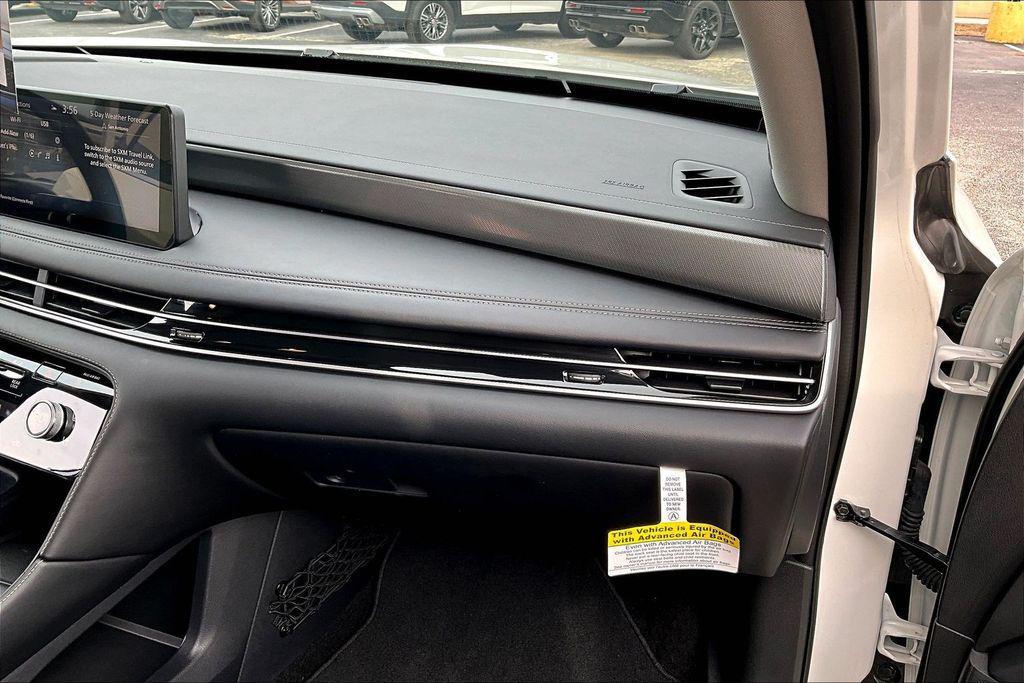 used 2025 INFINITI QX60 car, priced at $44,680