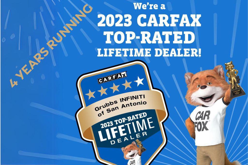 used 2025 INFINITI QX60 car, priced at $41,968