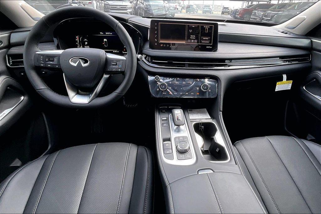 new 2026 INFINITI QX60 car, priced at $53,252