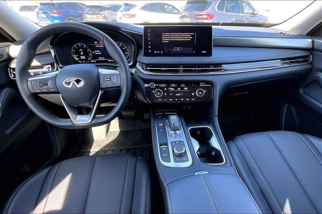 used 2026 INFINITI QX60 car, priced at $42,518