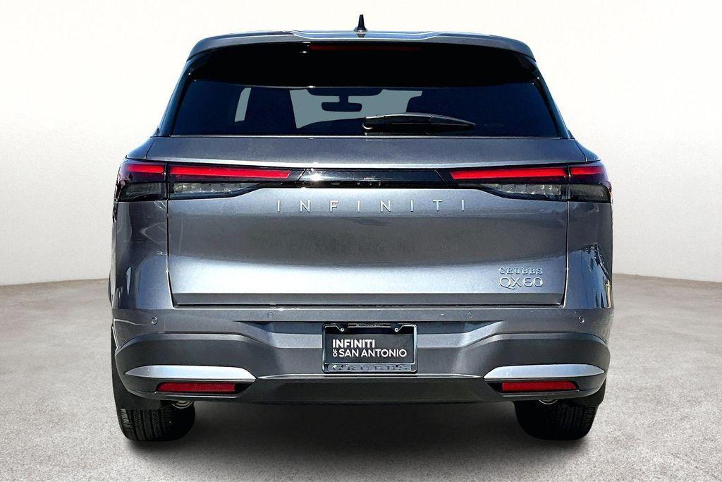 used 2026 INFINITI QX60 car, priced at $42,518