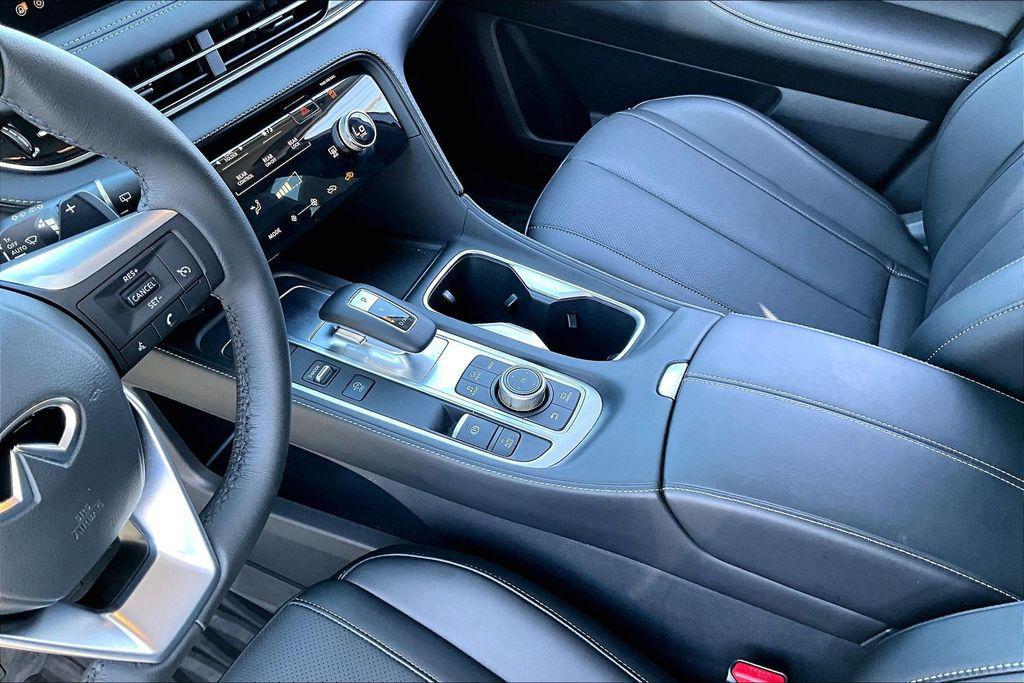 used 2026 INFINITI QX60 car, priced at $42,518