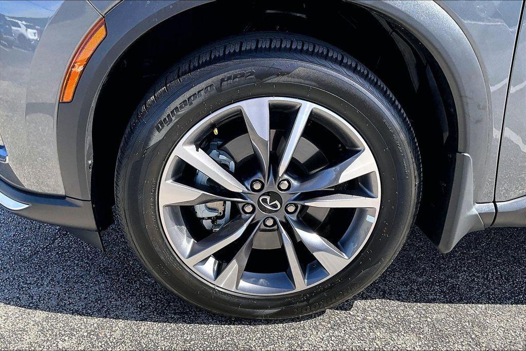 used 2026 INFINITI QX60 car, priced at $42,518