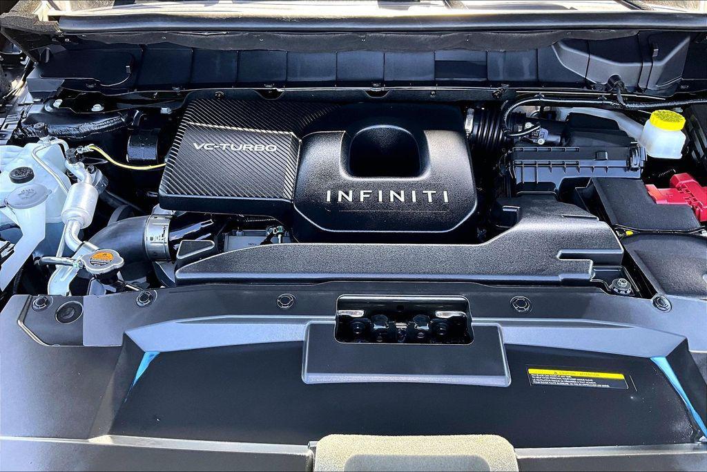 used 2026 INFINITI QX60 car, priced at $42,518