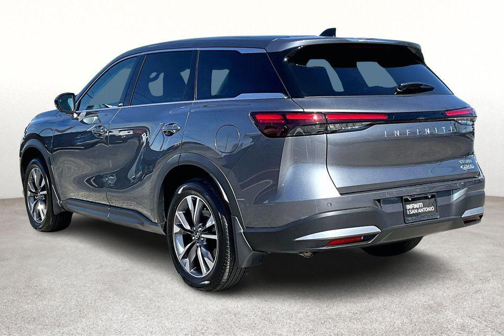 used 2026 INFINITI QX60 car, priced at $42,518