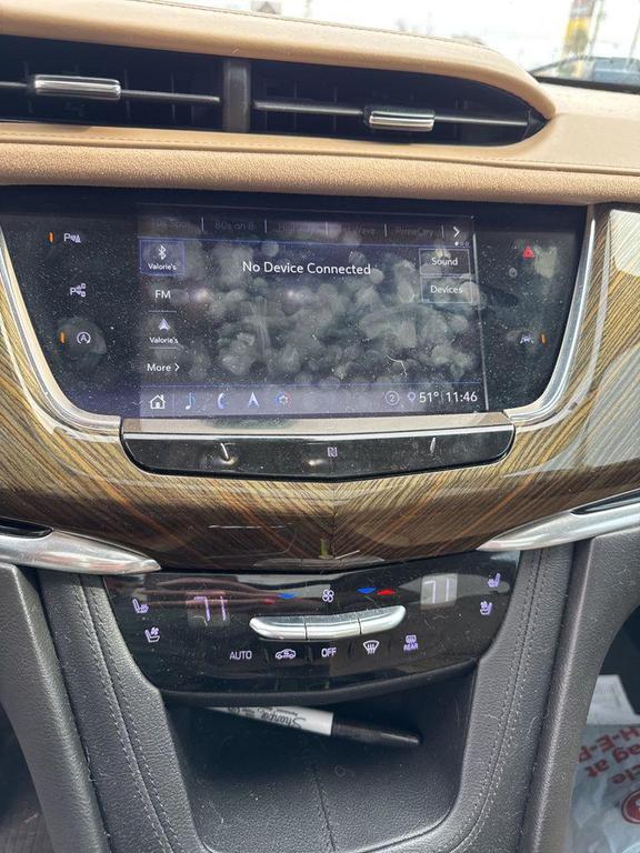 used 2020 Cadillac XT6 car, priced at $25,500