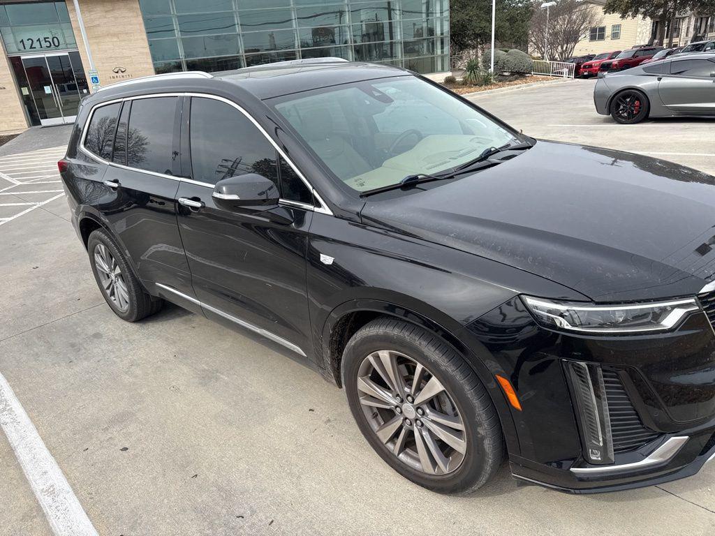 used 2020 Cadillac XT6 car, priced at $25,500