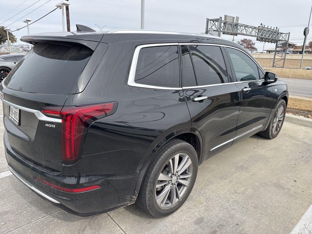 used 2020 Cadillac XT6 car, priced at $25,500