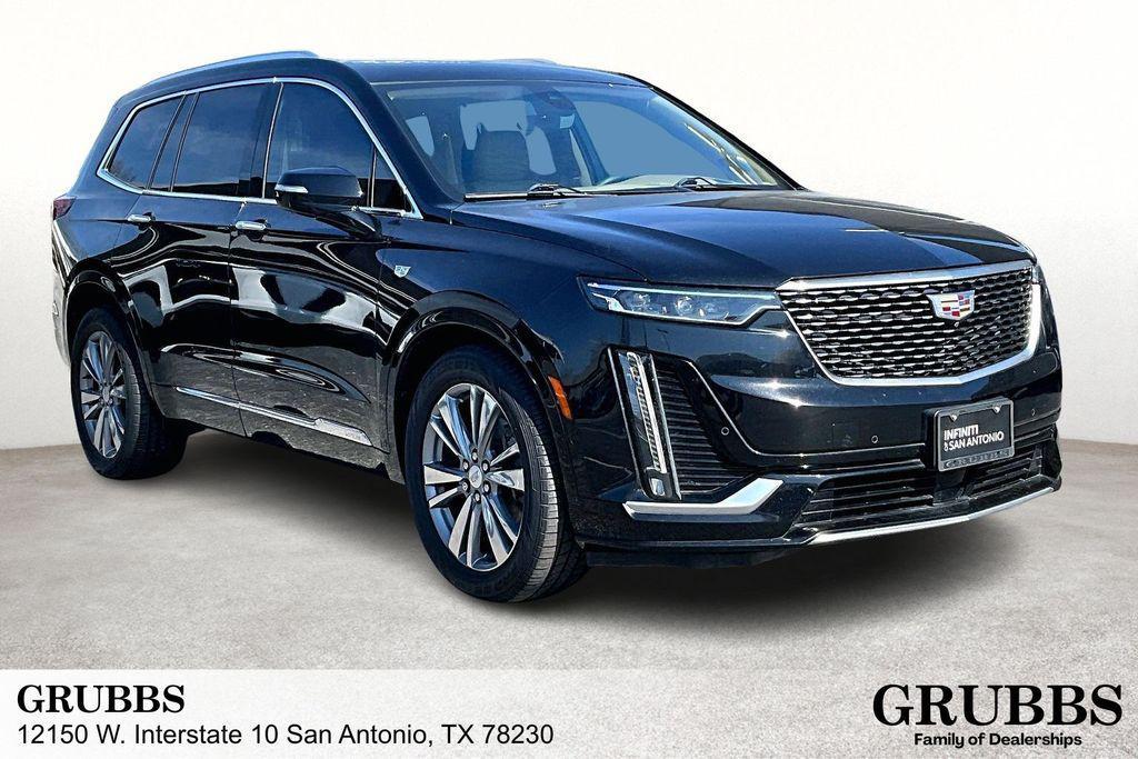 used 2020 Cadillac XT6 car, priced at $25,499