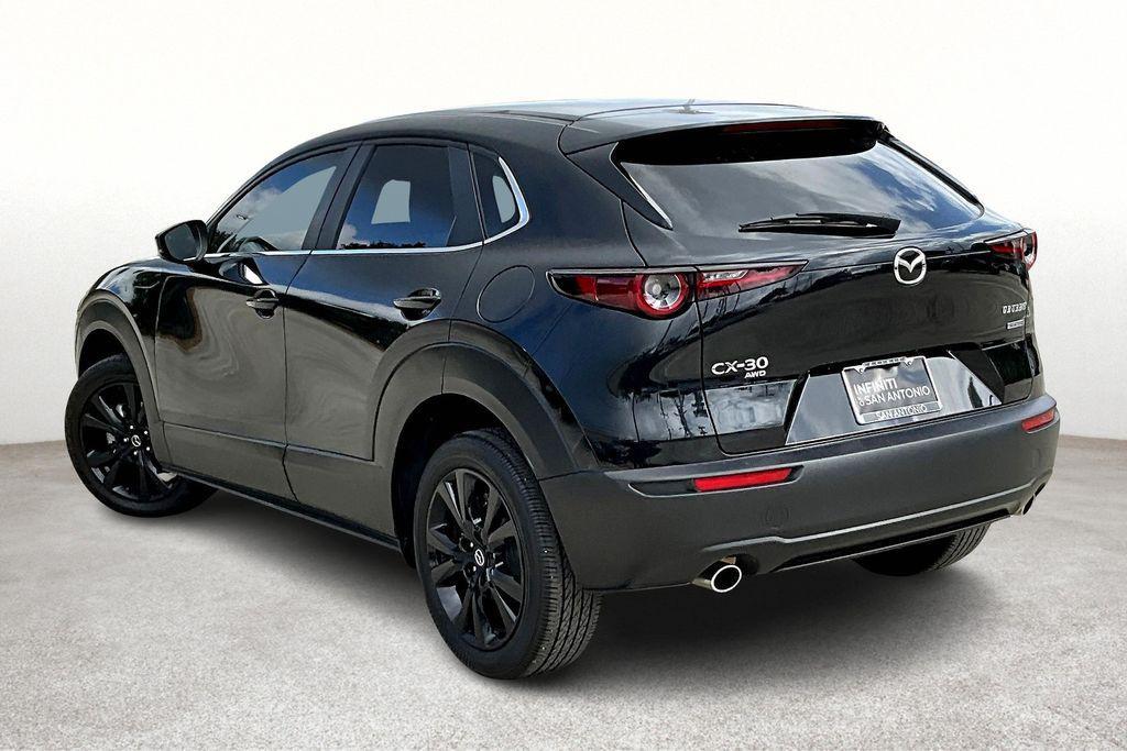 used 2024 Mazda CX-30 car, priced at $20,995