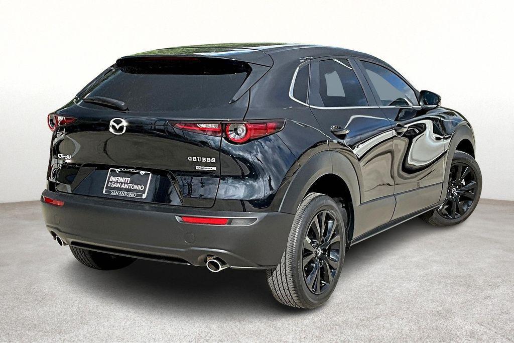 used 2024 Mazda CX-30 car, priced at $20,995