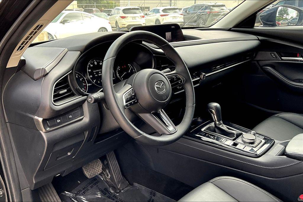 used 2024 Mazda CX-30 car, priced at $20,995